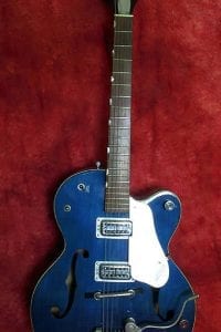 1960 Gretsch Double Anniversary