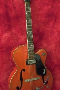 1961 Gretsch 6014Single Filterton