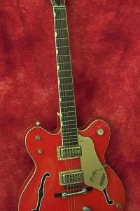 1962 Gretsch Tennessean