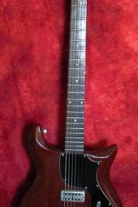 163 Gretsch Corvette 6134