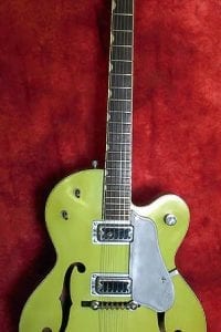 1963 Gretsch Double Anniversary