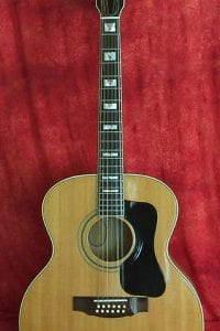 1960 Guild Model F40 (12-String)