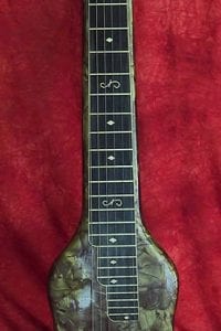1946 Magnatone LeLani Lapsteel