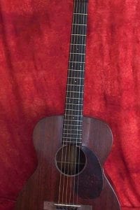 1935 Martin 0-16