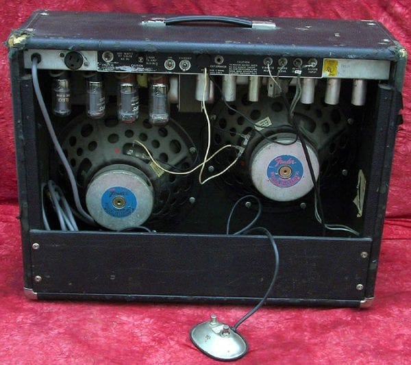 '73 Twin Reverb - Image 2