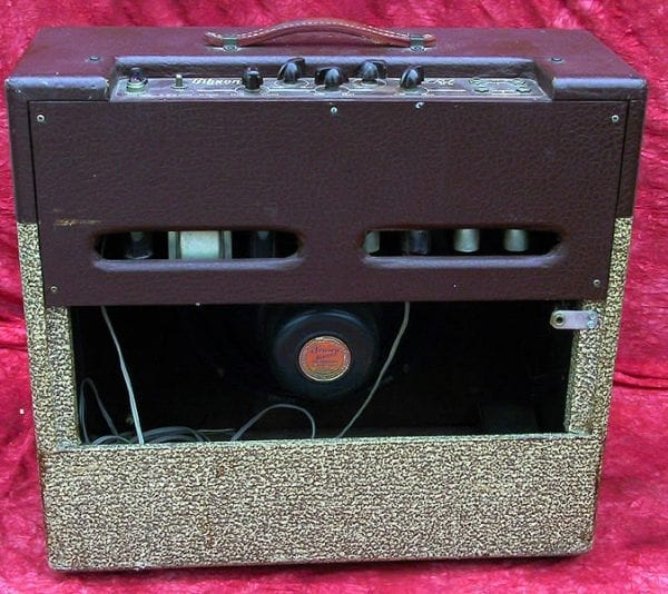 1954 Gibson GA RV79 Stereo Reverb