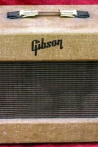1956 Gibson Les Paul Jr., Blonde Tweed