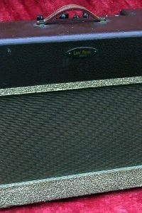 1958 Gibson Les Paul, GA 40, Blonde Tweed