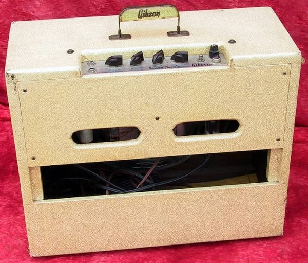 1959 Gibson Discoverer Tremolo, Model GA8T