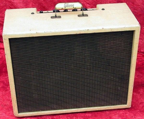 1959 Gibson Discoverer Tremolo, Model GA8T