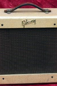 1961 Gibson Skylark, GA 5, Blonde