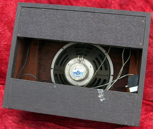 1964 Gibson Falcon, GA 19 RVT