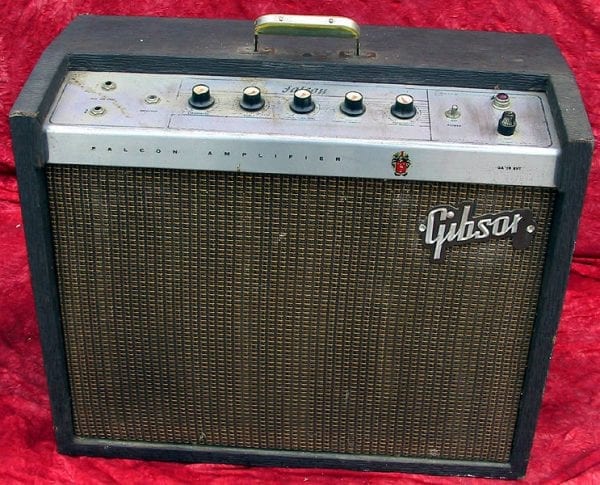 1964 Gibson Falcon, GA 19 RVT