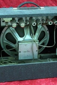 1966 Gibson Vanguard, Model GA 77 RVT