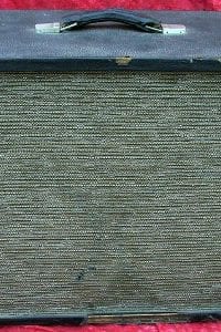 Kalamazoo 1966 Bass 30 Combo Amplifier Front