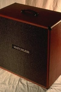 Matchless Speaker Cabinet 1992 es 412