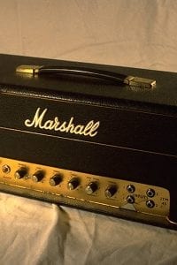 Marshall Head 1966 JTM 45 Plexi