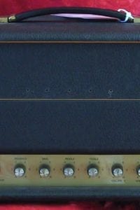 Marshall Head Super Lead Plexi