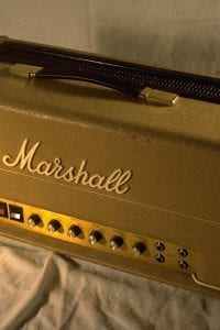Marshall Heads 1976 JMP Super Lead 100