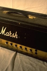 Marshall Head 1982 JCM