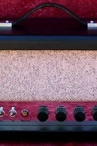 Marshall Head 2001 JTM 45