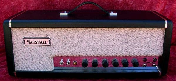 Marshall Head 2001 JTM 45