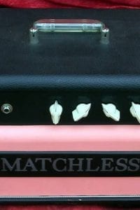 Matchless Head 1993 Clubman 35