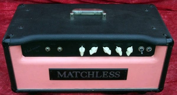 Matchless Head 1993 Clubman 35