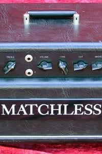 Matchless Head 1993 HC30 Head