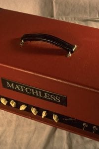Matchless Head 1994 Superchief 120