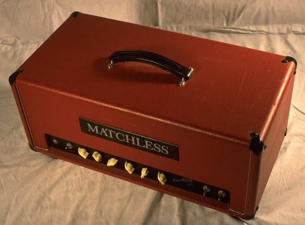Matchless Head 1994 Superchief 120