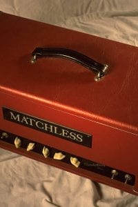 Matchless Head 1994 Thunderchief 200