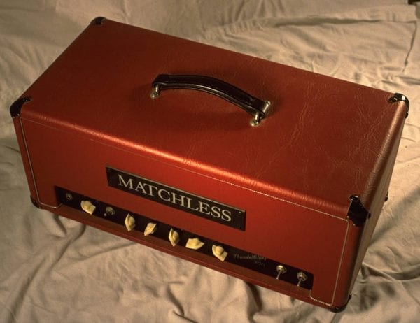 Matchless Head 1994 Thunderchief 200