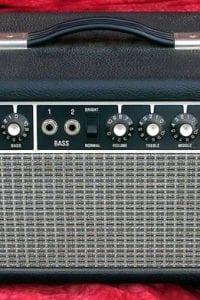 Music Man 1984 HD 120 Head