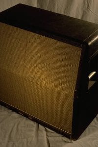 Marshall Speaker Cabinet 1968 Slant Cab