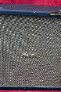 1968 Marshall Speaker Cabinet Straight Cab Amplifier
