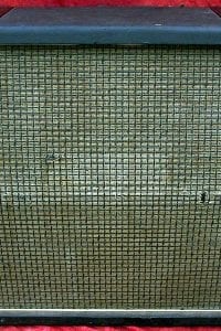 1970 Marshall Speaker Cabinet