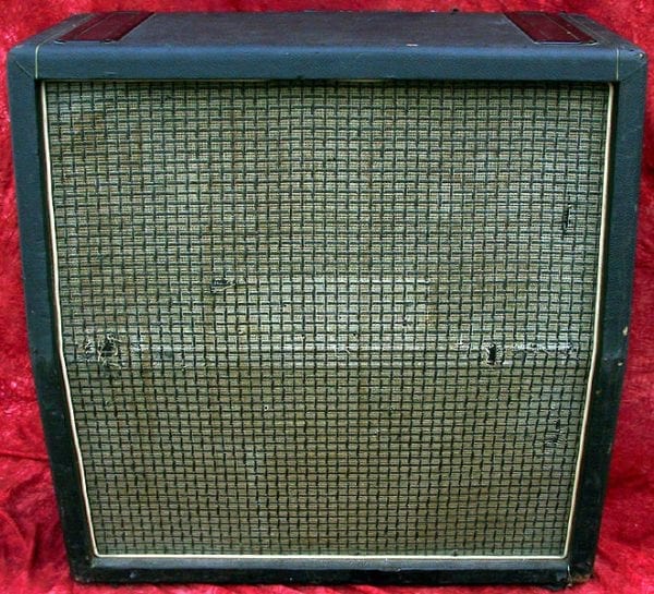 1970 Marshall Speaker Cabinet