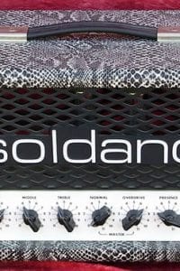 Soldano 1993 HR 50+ Head