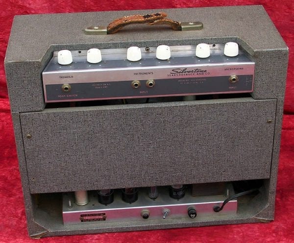 Futurama Caravelle 1958 back