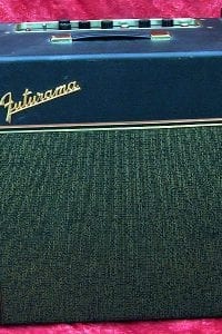 Futurama Caravelle 1958 front