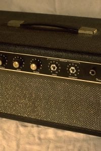 Traynor 1971 Custom Reverb