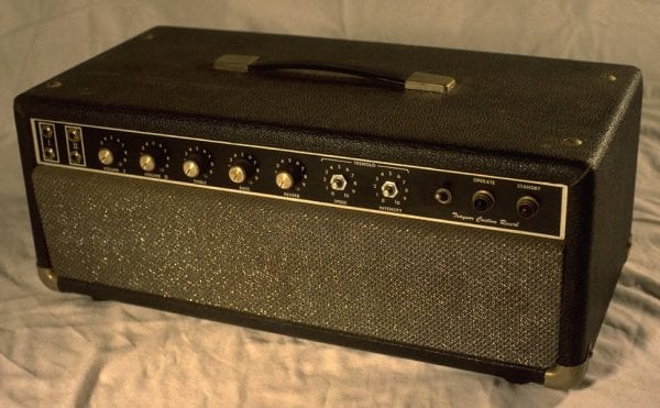 Traynor 1971 Custom Reverb