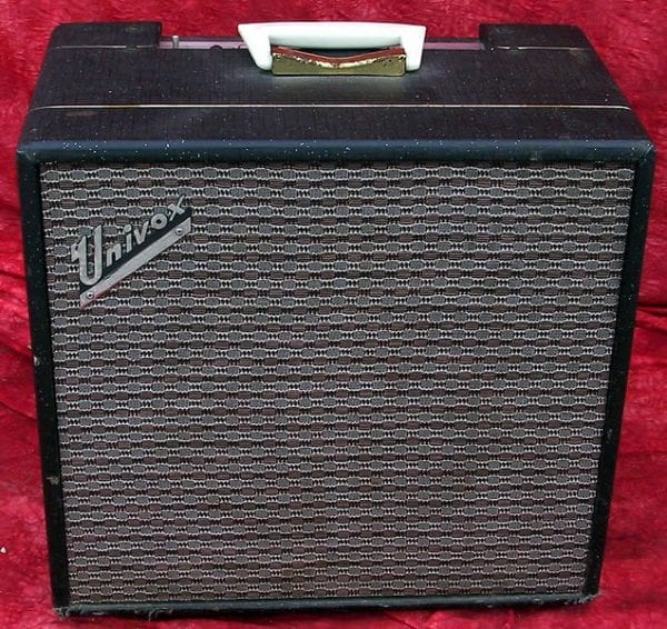 1968 Model U 45 front