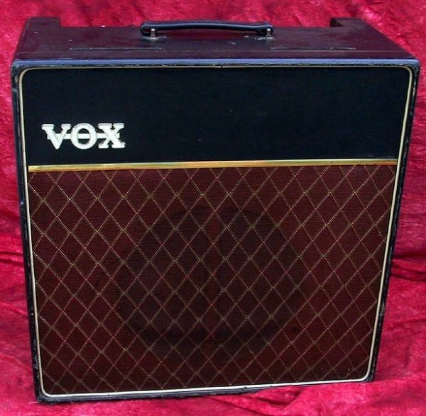 Vox 1962 AC 15_front