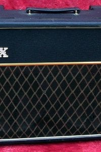 Vox 1963 AC 10 front