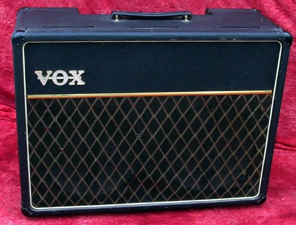 Vox 1963 AC 10 front