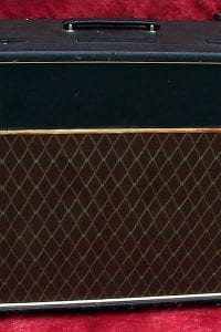 Vox 1963 AC 30 front