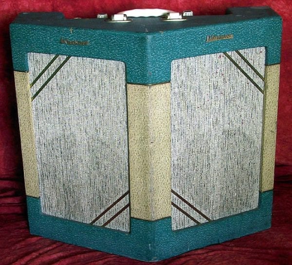 Watkins 1959 Dominator