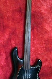 1978 Music Man Stingray Bass